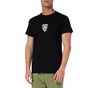 Marvel Meiamgmts003 T-Shirt, Nero, S Uomo