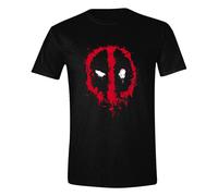 Marvel T-Shirt Splat Logo PCMerch