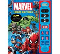 Marvel: Talking Quiz Sound Book (Copertina rigida)