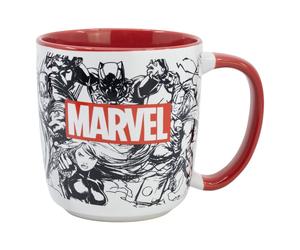 Marvel Tazza Collage 380 Ml Stor