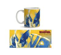 Marvel Tazza Deadpool & Wolverine Wolverine Semic