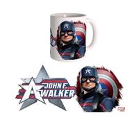 MARVEL - Falcon Et Le Soldat d'Hiver : Walker - Mug 300 ml