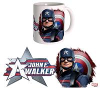 Marvel Tazza The Falcon & The Winter Soldier Walker Semic