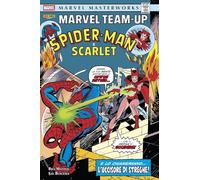 Marvel Team-Up 5 Marvel Masterworks