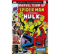 Marvel Team-Up 6 - Marvel Masterworks