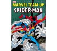 Marvel Team-Up Omnibus Vol. 2 Gil Kane Cover