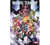 Marvel Team-Up: Partner wider Erwarten