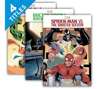 Marvel Team-Up (Set)