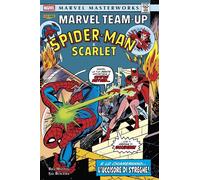 Marvel Team-Up Vol. 5 - Marvel Masterworks - Panini Comics - Italiano