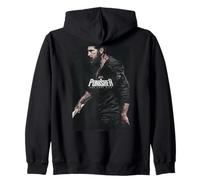 Marvel Television The Punisher: One Last Kill Frank Castle Felpa con Cappuccio