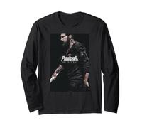Marvel Television The Punisher: One Last Kill Frank Castle Maglia a Manica
