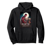 Marvel Television VisionQuest The Vision Birth Trilogy Felpa con Cappuccio