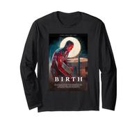 Marvel Television VisionQuest The Vision Birth Trilogy Maglia a Manica