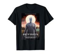 Marvel Television VisionQuest The Vision RE/Vision Trilogy Maglietta