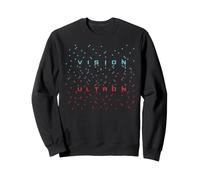Marvel Television VisionQuest Vision vs. Ultron Pixels Felpa