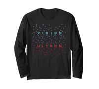 Marvel Television VisionQuest Vision vs. Ultron Pixels Maglia a Manica