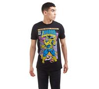 Marvel Thanos Snap T-Shirt Uomo (Pacco da 1)