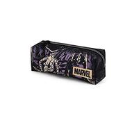 Marvel Thanos Titan-Astuccio Quadrato HS, Multicolore, 21 x 7 cm
