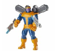 Marvel Thanos Toy Scale Collectible Super Hero Action Figure Toys for Kids Ages 4 and Up
