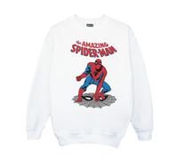 Marvel The Amazing Spider-Man Felpa Uomo Ragno Uomo (BI40975)
