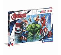 Marvel the avengers 180 pezzi