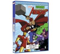 Marvel: the Avengers - Earth's Mightiest Heroes Vo