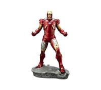 Marvel The Avengers Artfx Pvc Statua 1/6 Iron Man Mark 7 32 Cm Kotobukiya