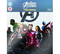 Marvel The Avengers Assemble Internation