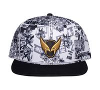 Marvel The Avengers Baseball Wolverine Difuzed