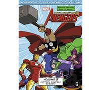 Marvel the avengers - Earth's mightiest heroes 2 (DVD)