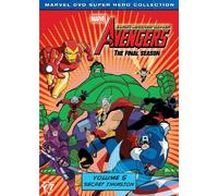 Marvel the Avengers-Earths Mightiest Heroes-V05