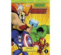 Marvel: the Avengers - Earth's Mightiest Heroes Vo