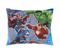 Marvel The Avengers I Am A Hero Dekokissen, Blau, Gr n und Rot