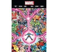 MARVEL: THE END OMNIBUS