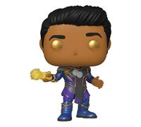 Marvel The Eternals POP Marvel Vinyl Figure Kingo 9 cm