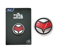 Marvel The Falcon Simbolo Smalto Collettore Pin