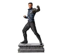 Marvel The Falcon & The Winter Soldier Statua 1/10 Bucky Barnes 22cm Iron Studio