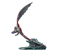 Marvel The Falcon & The Winter Soldier Statua Sam Wilson 46 Cm 1/10 Iron Studio