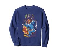 Marvel The Fantastic Four Cosmic Heroes & Villains Felpa