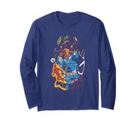 Marvel The Fantastic Four Cosmic Heroes & Villains Maglia a Manica