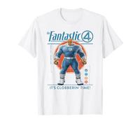 Marvel The Fantastic Four: First Steps Clobberin' Time Ben Maglietta