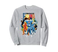 Marvel The Fantastic Four: First Steps Cosmic Group Shot Felpa
