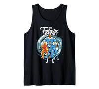 Marvel The Fantastic Four: First Steps Family Group Shot Canotta