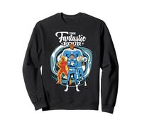 Marvel The Fantastic Four: First Steps Family Group Shot Felpa