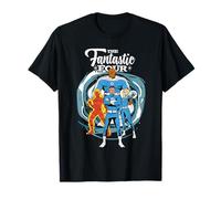 Marvel The Fantastic Four: First Steps Family Group Shot Maglietta