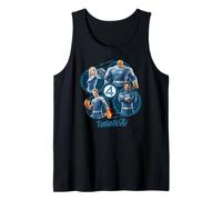 Marvel The Fantastic Four: First Steps Family Schematics Canotta