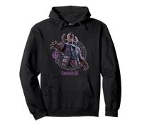 Marvel The Fantastic Four: First Steps Galactus Retro Shot Felpa con Cappuccio