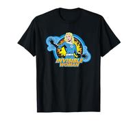 Marvel The Fantastic Four: First Steps Invisible Woman Toon Maglietta