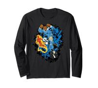 Marvel The Fantastic Four: First Steps Johnny Ben & Sue Maglia a Manica