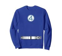 Marvel The Fantastic Four: First Steps Mr. Fantastic Costume Felpa